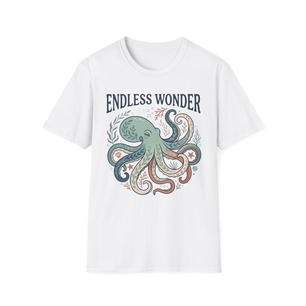 Endless Wonder Octopus