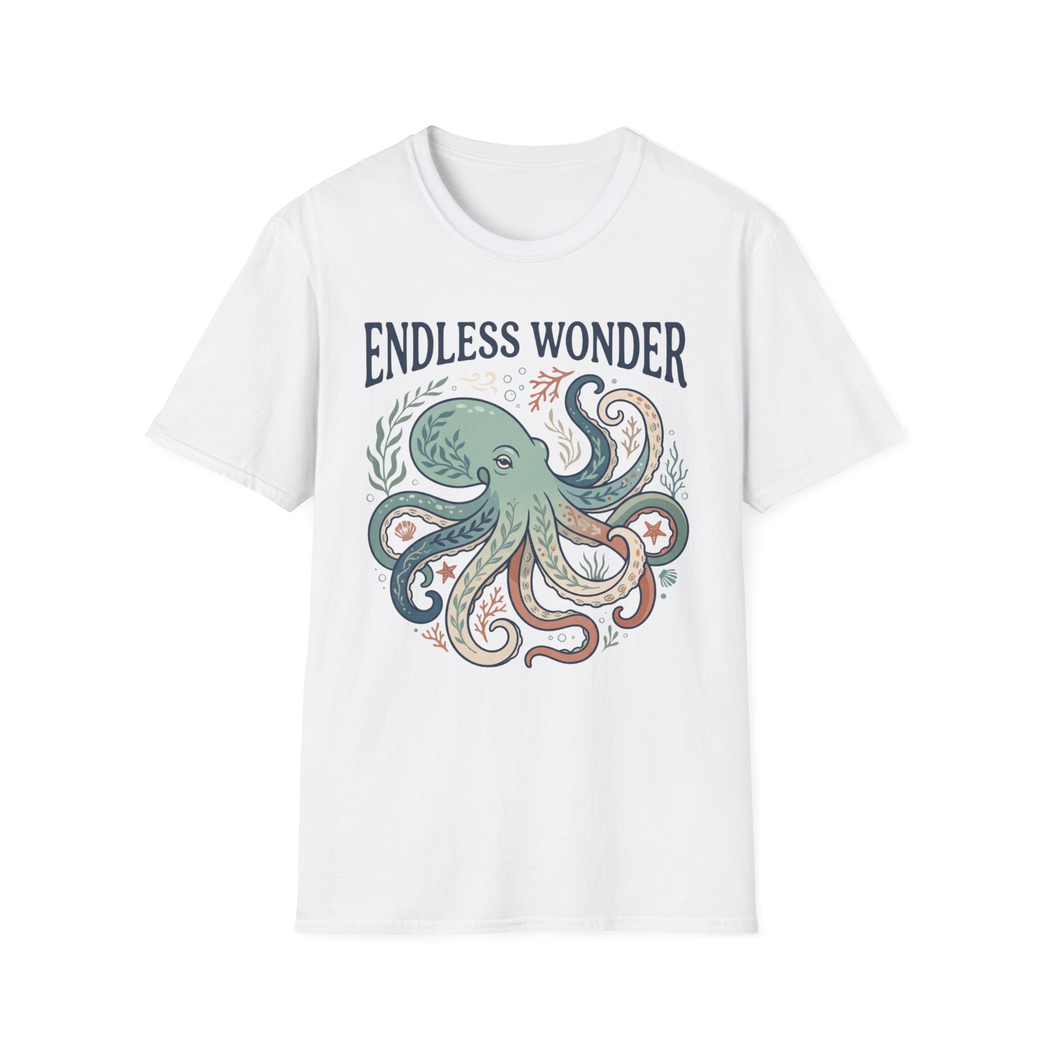 Endless Wonder Octopus