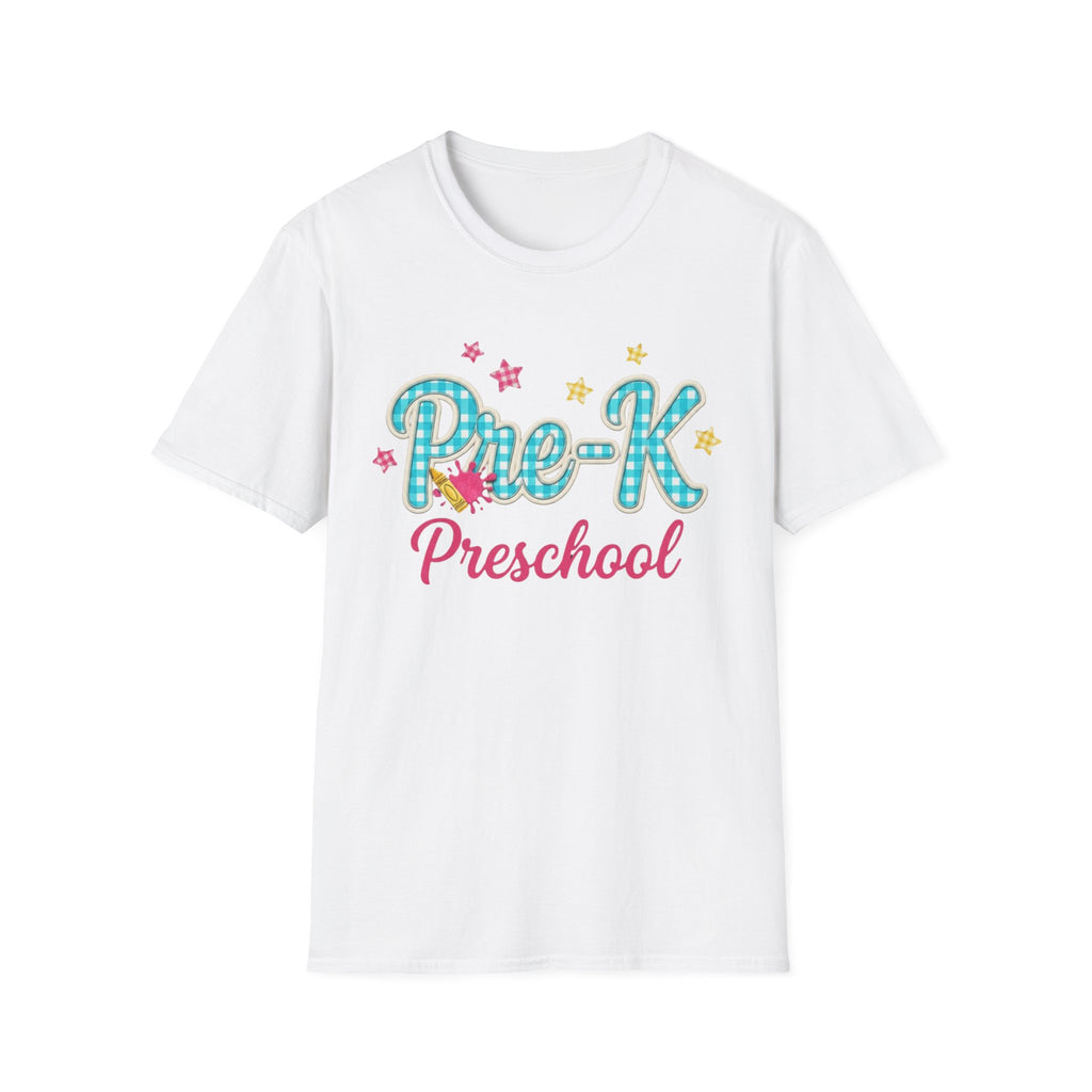 Pre-K Preschool T