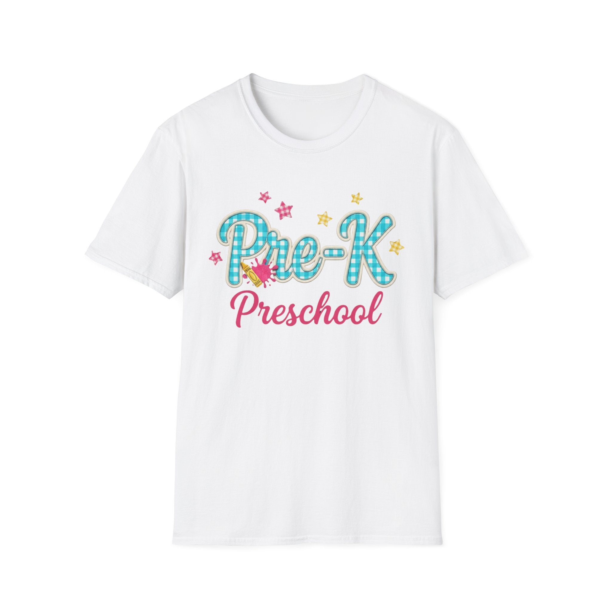 Pre-K Preschool T