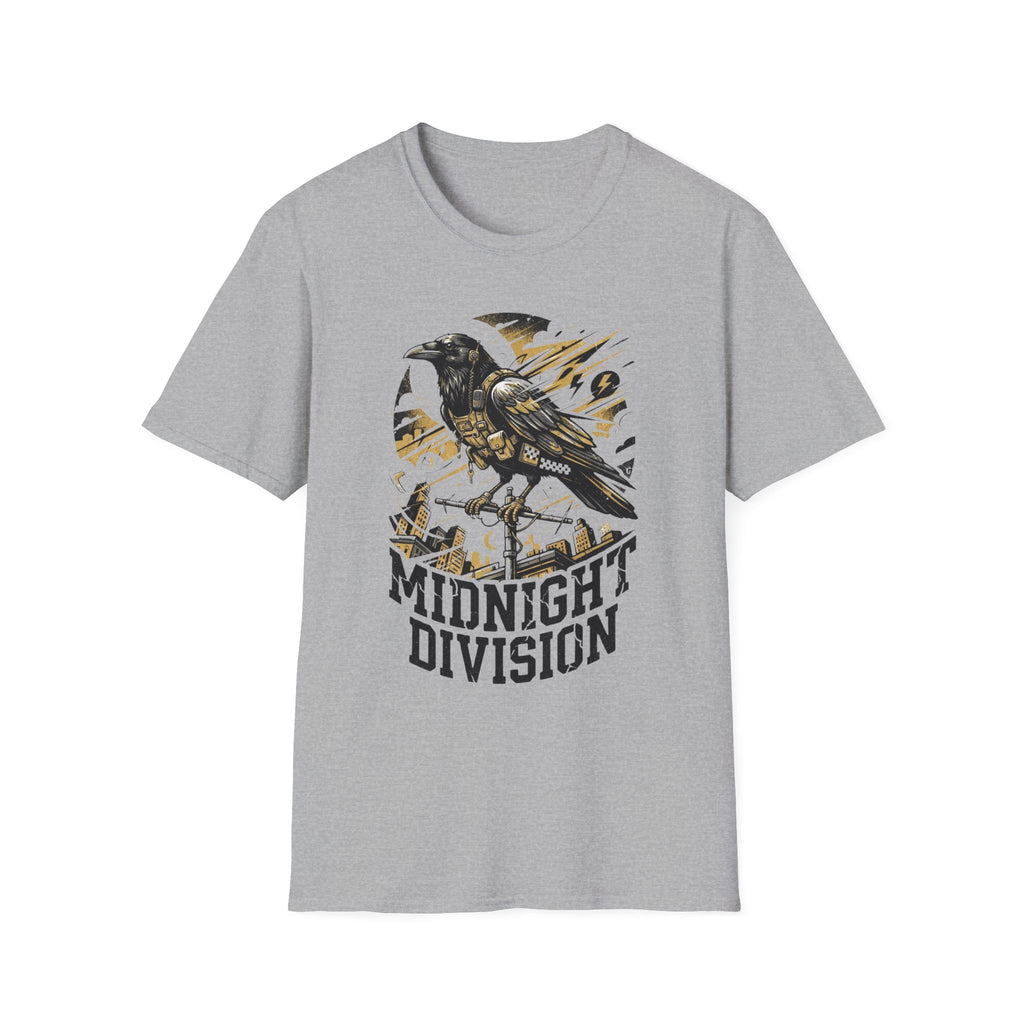 Midnight Division Raven T