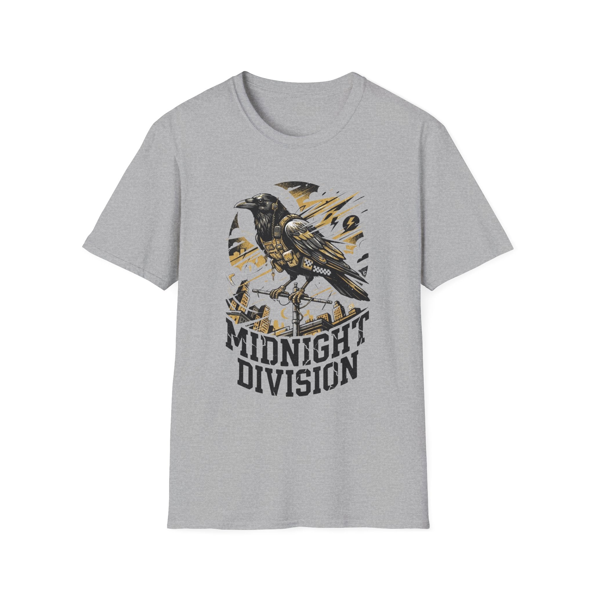 Midnight Division Raven T