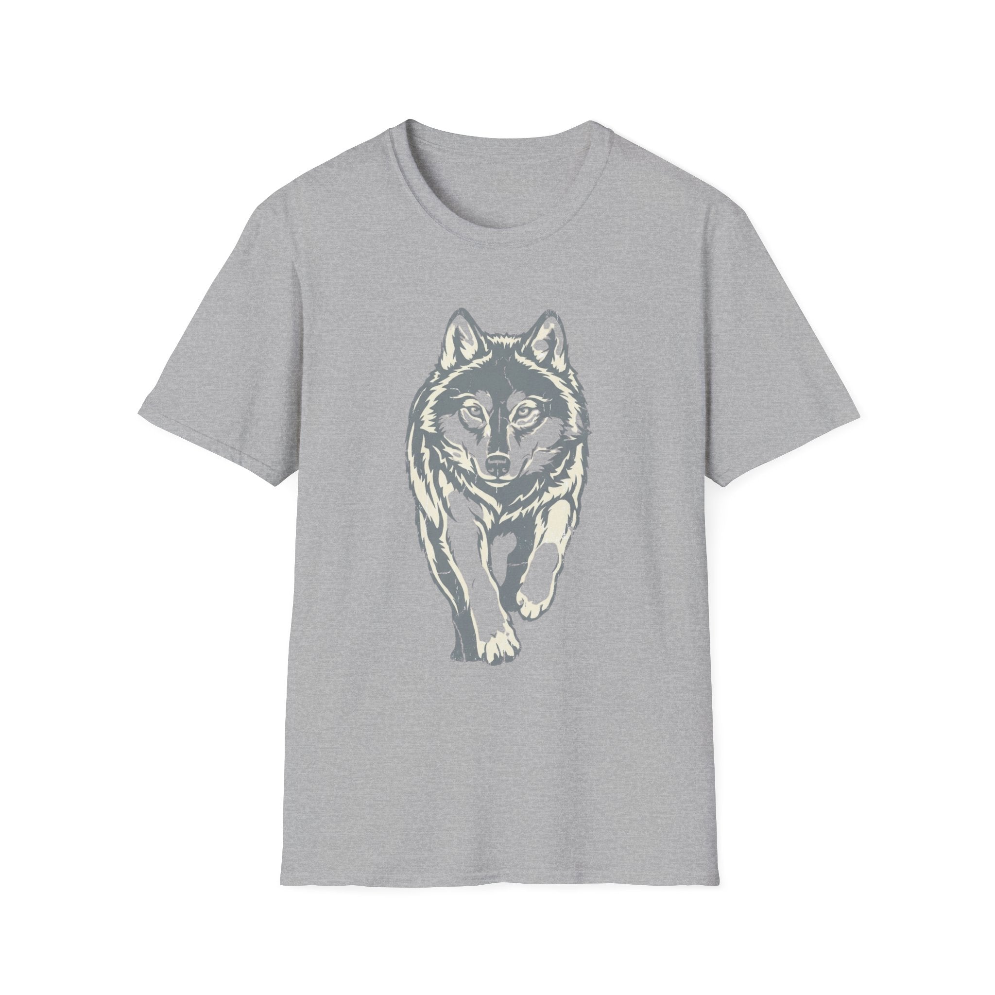 Husky Graphic T