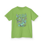 "Stick the Landing" Skate T