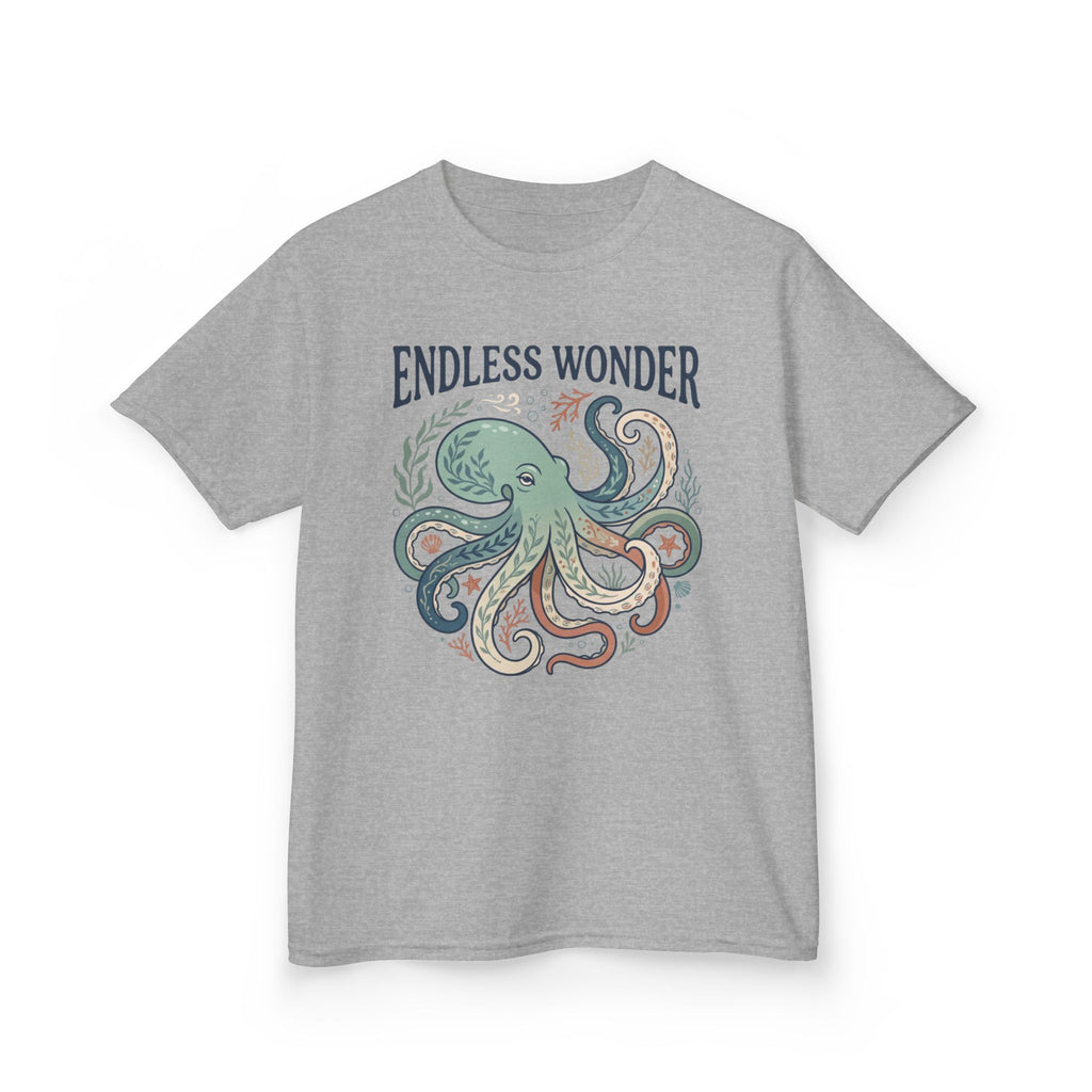 Endless Wonder Octopus