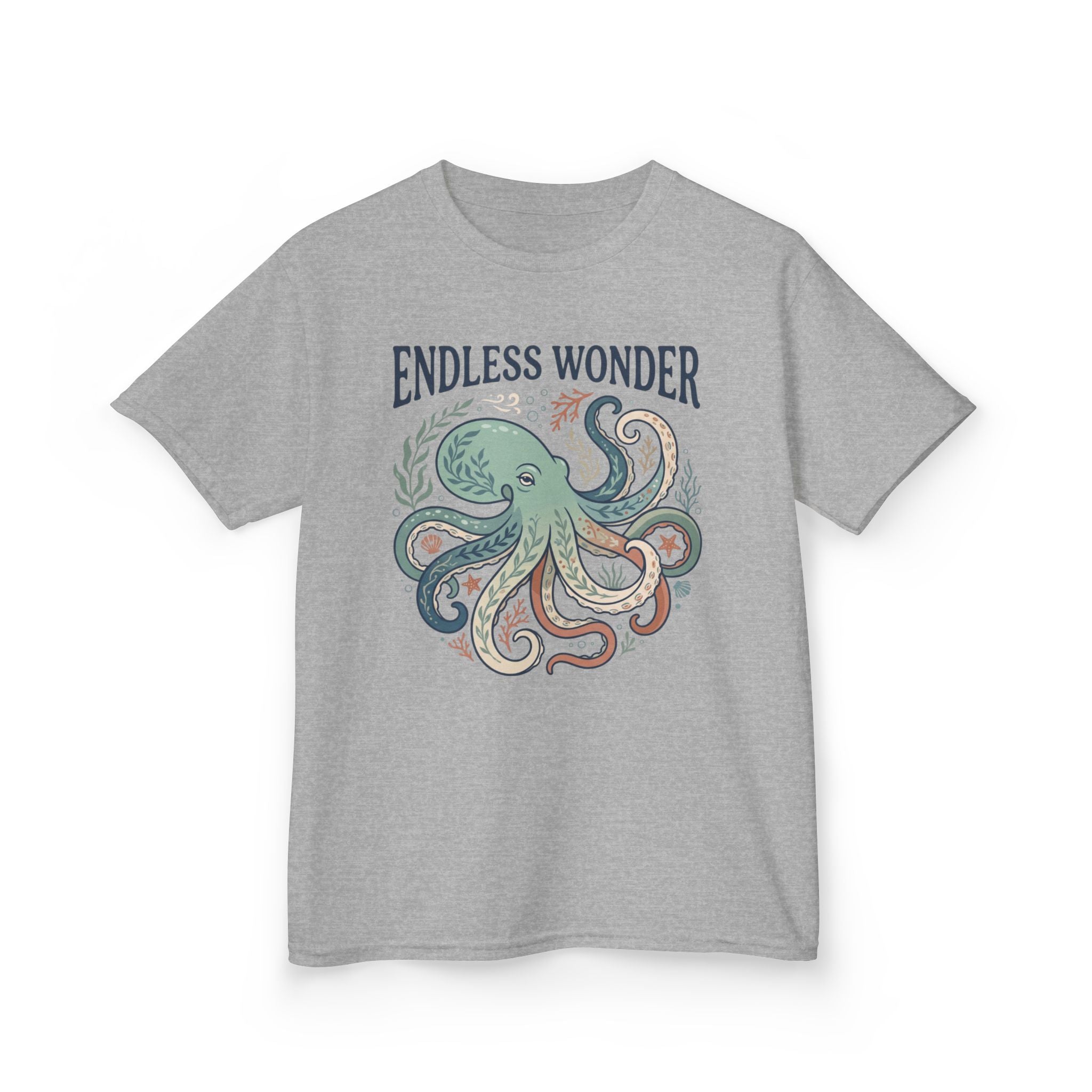 Endless Wonder Octopus