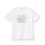 We Watch Them, They Watch Us. good men. strong boys. lasting legacy Baseball tee