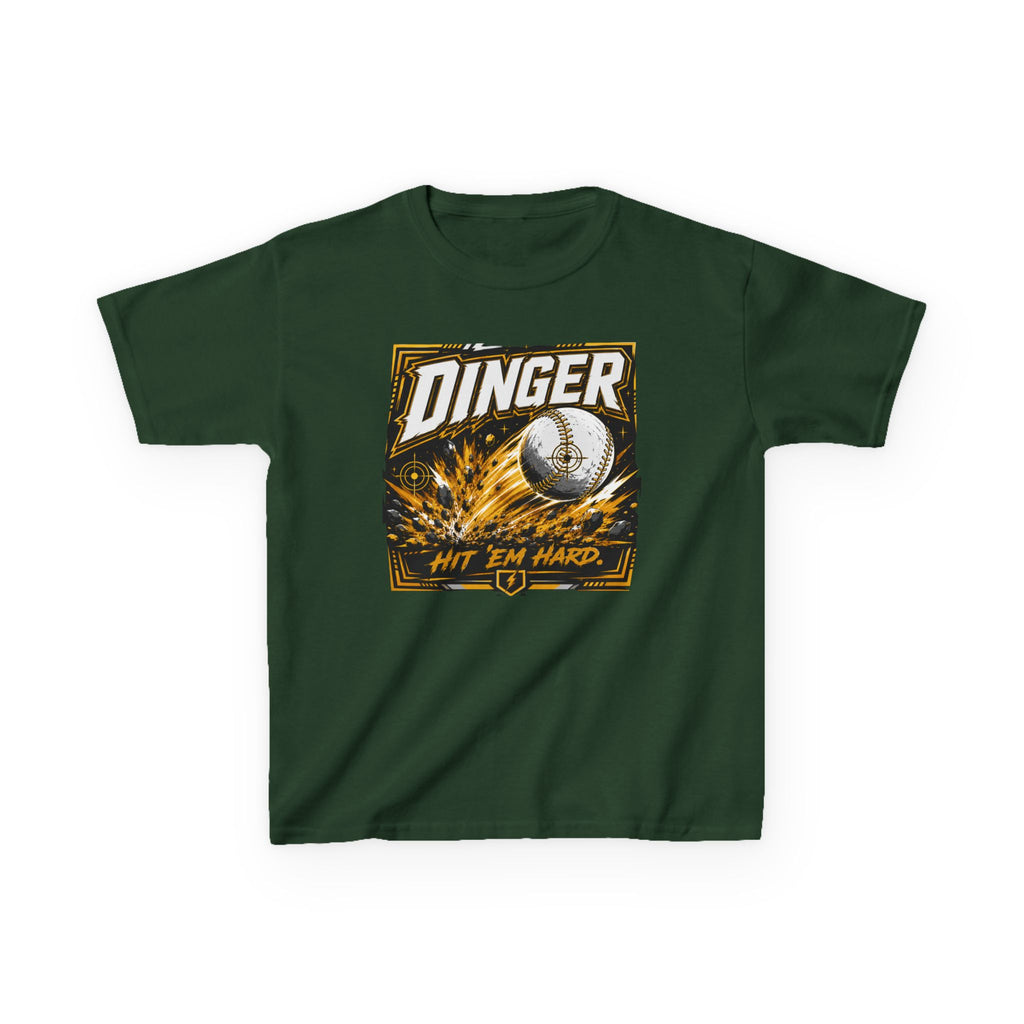 "Dinger" - Hit 'Em Hard
