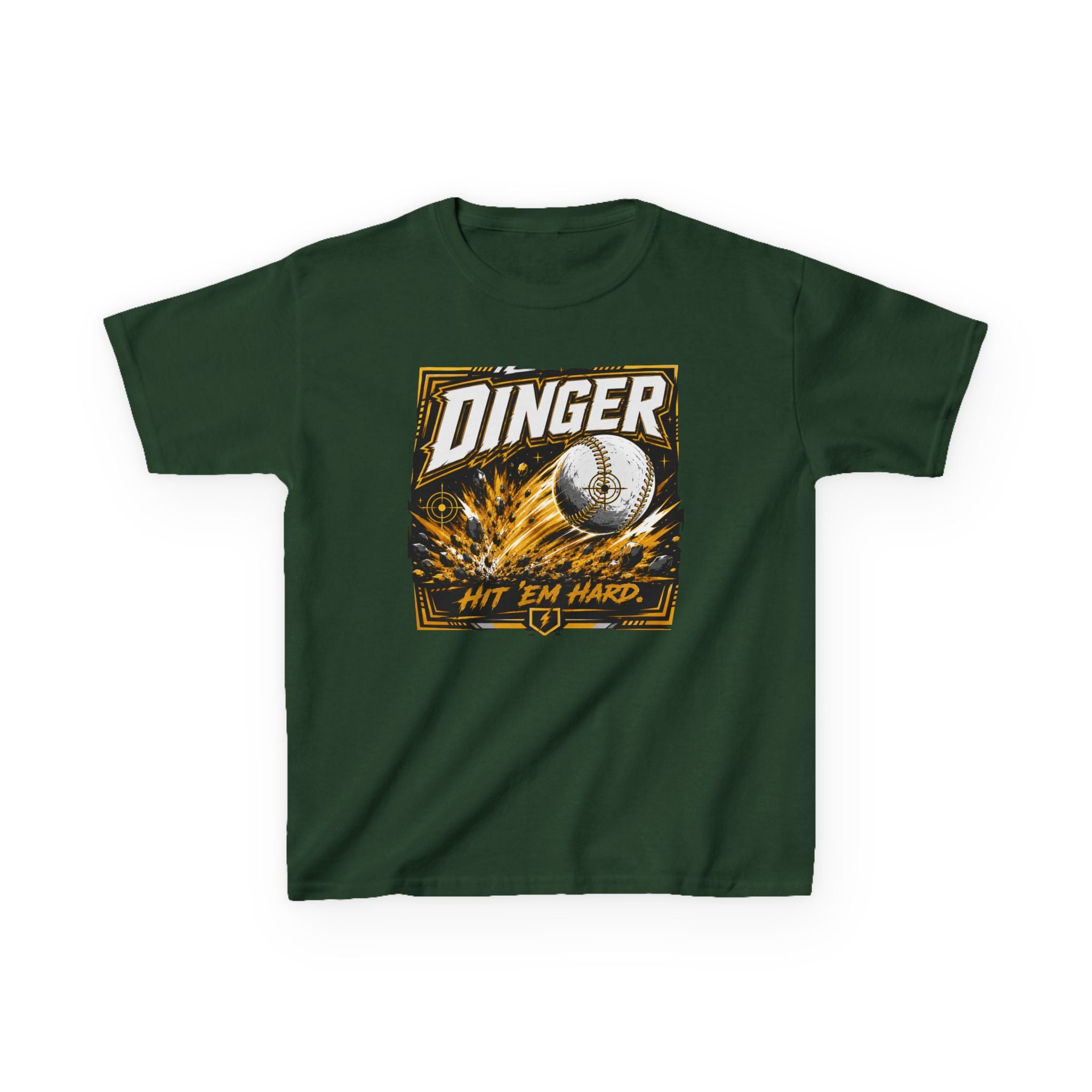 "Dinger" - Hit 'Em Hard