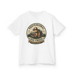 "Professional Bug Finder" Boy Explorer Tee