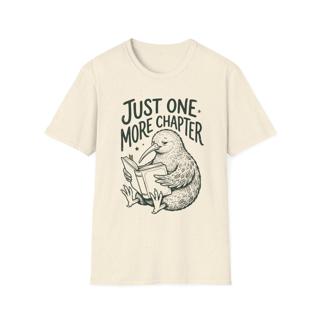 Just One More Chapter Kiwi T + Adult Size