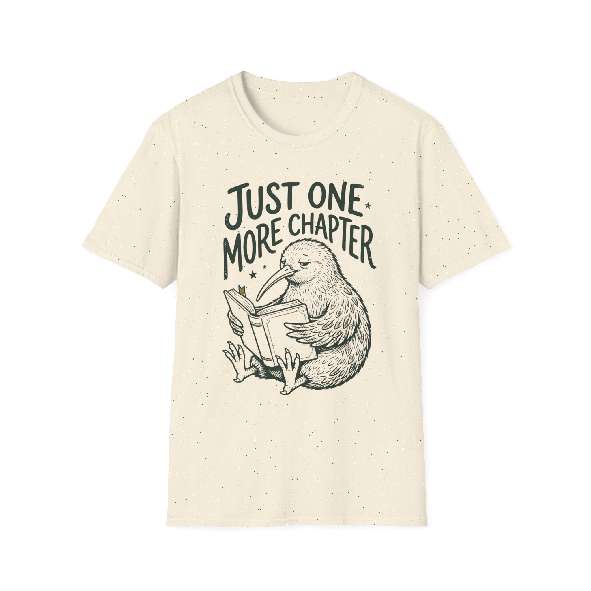 Just One More Chapter Kiwi T + Adult Size