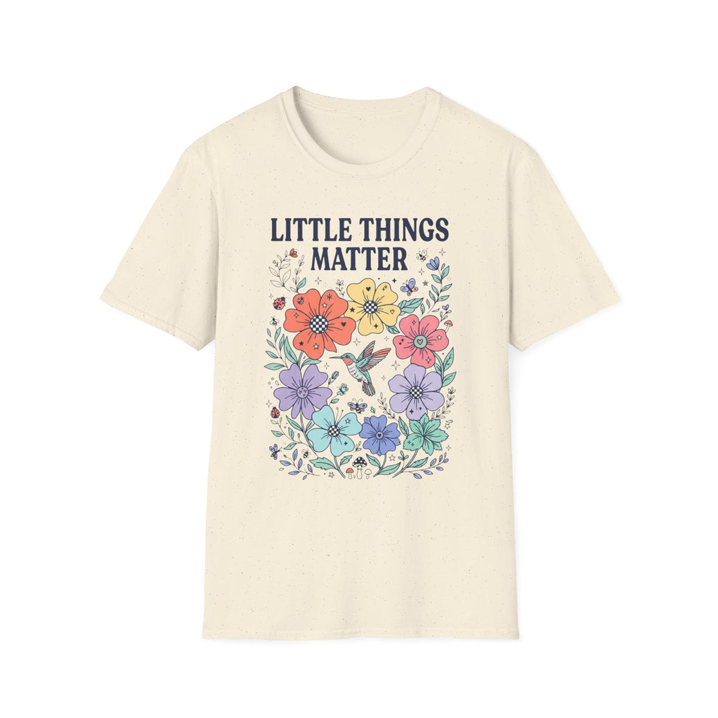 Little Things Matter