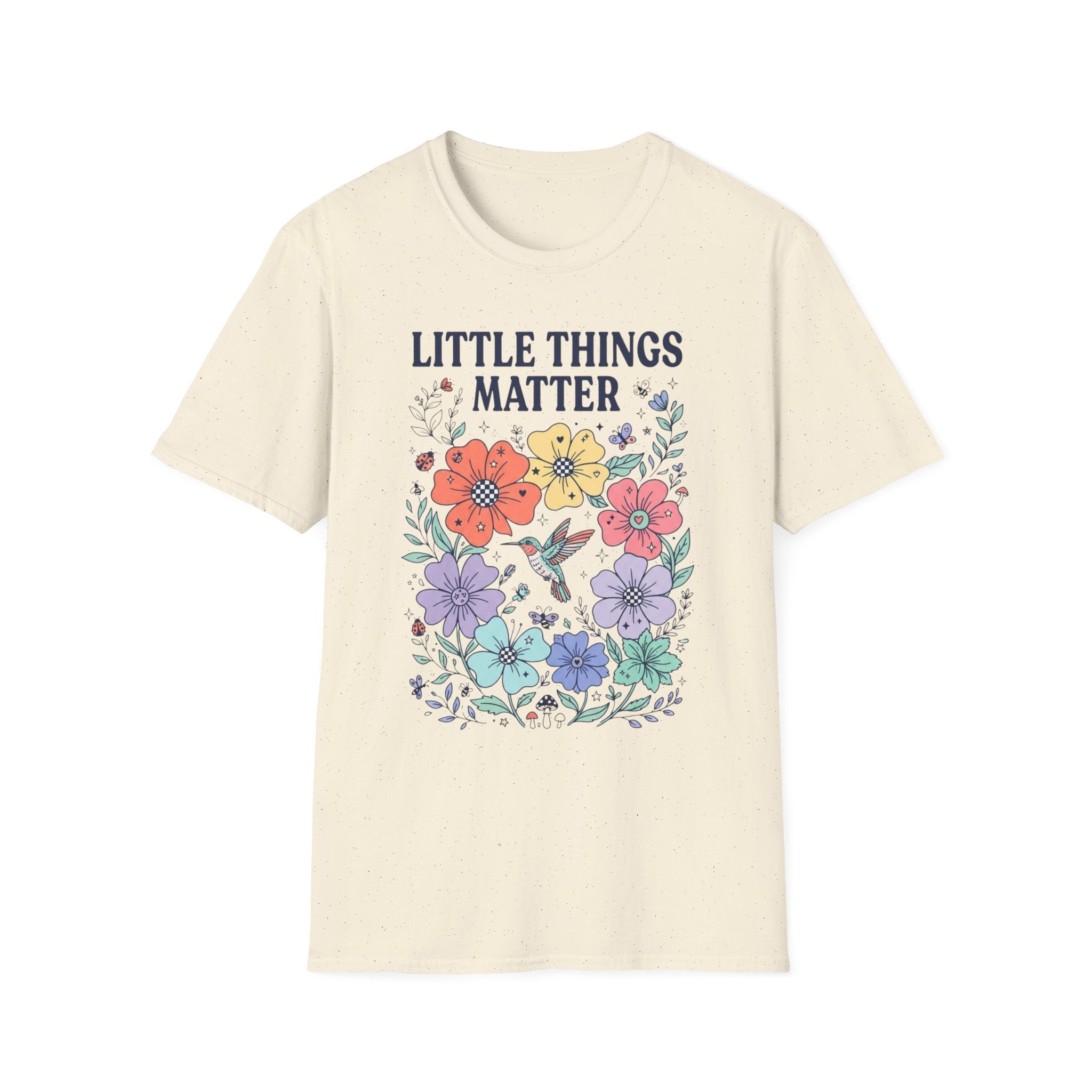 Little Things Matter