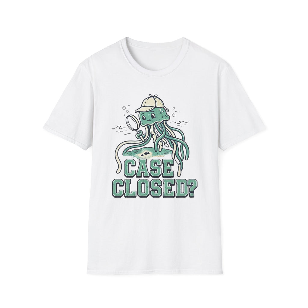 Case Closed? Detective Jellyfish + Adult Size