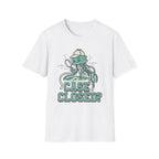 Case Closed? Detective Jellyfish + Adult Size