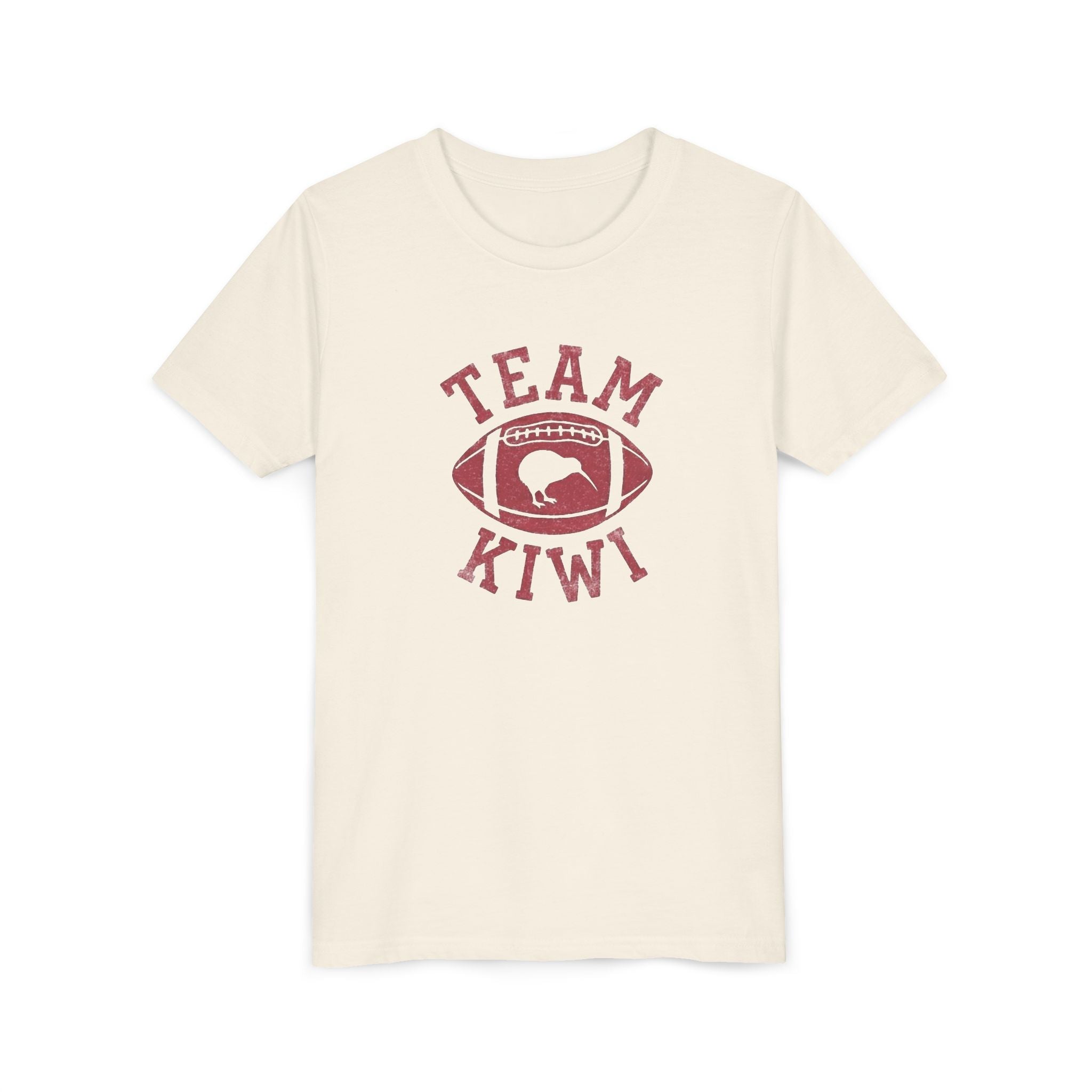 Team Kiwi - Youth Football Tee