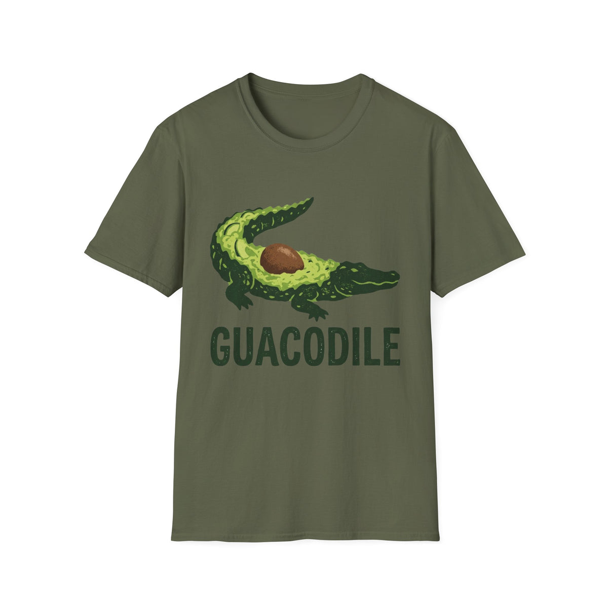 Guacodile T + Adult Size