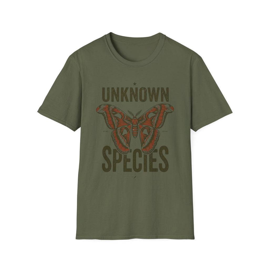 Unknown Species Moth T
