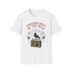 "Frequency of the Wild" Graphic Tee + Adult Size