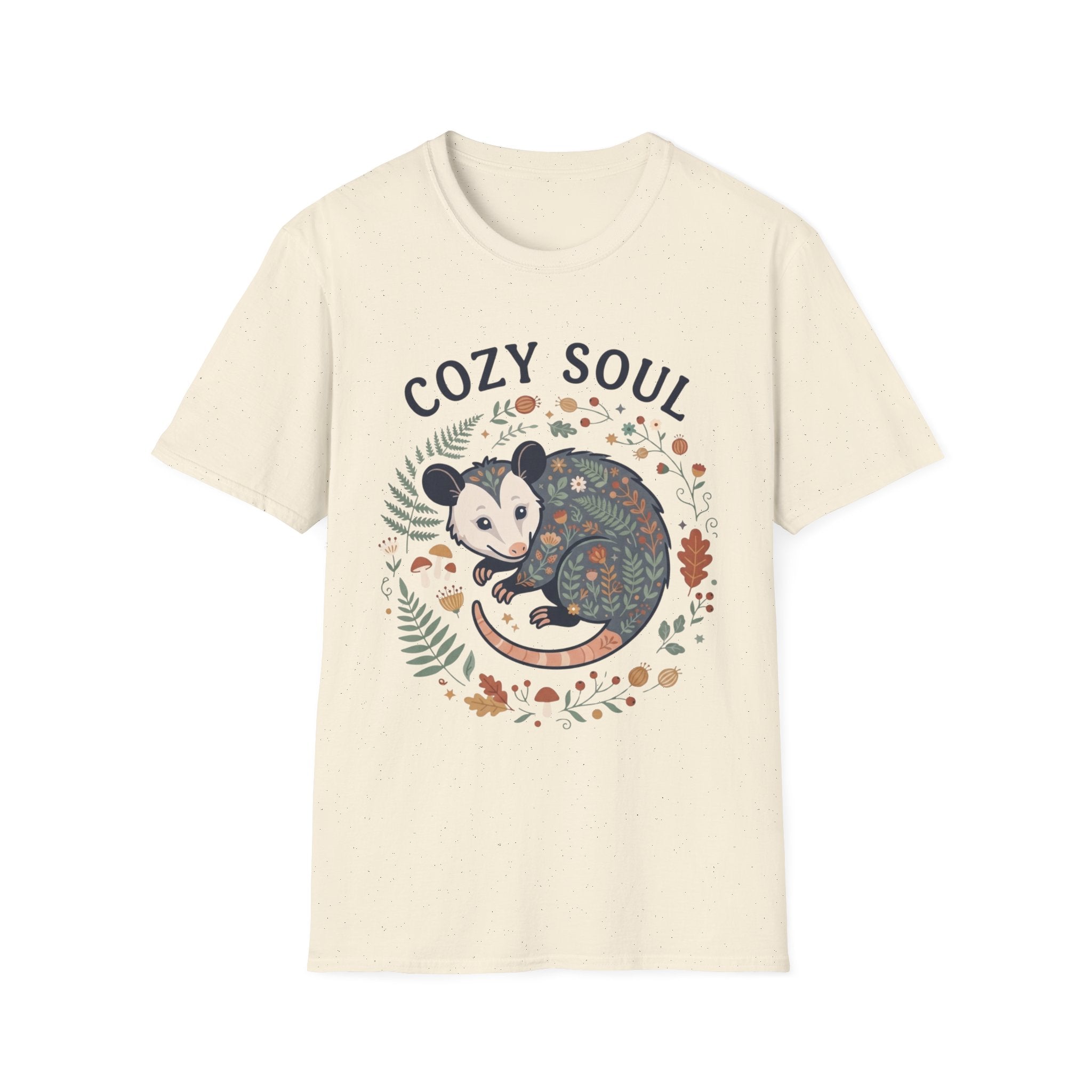 Cozy Soul Opossum