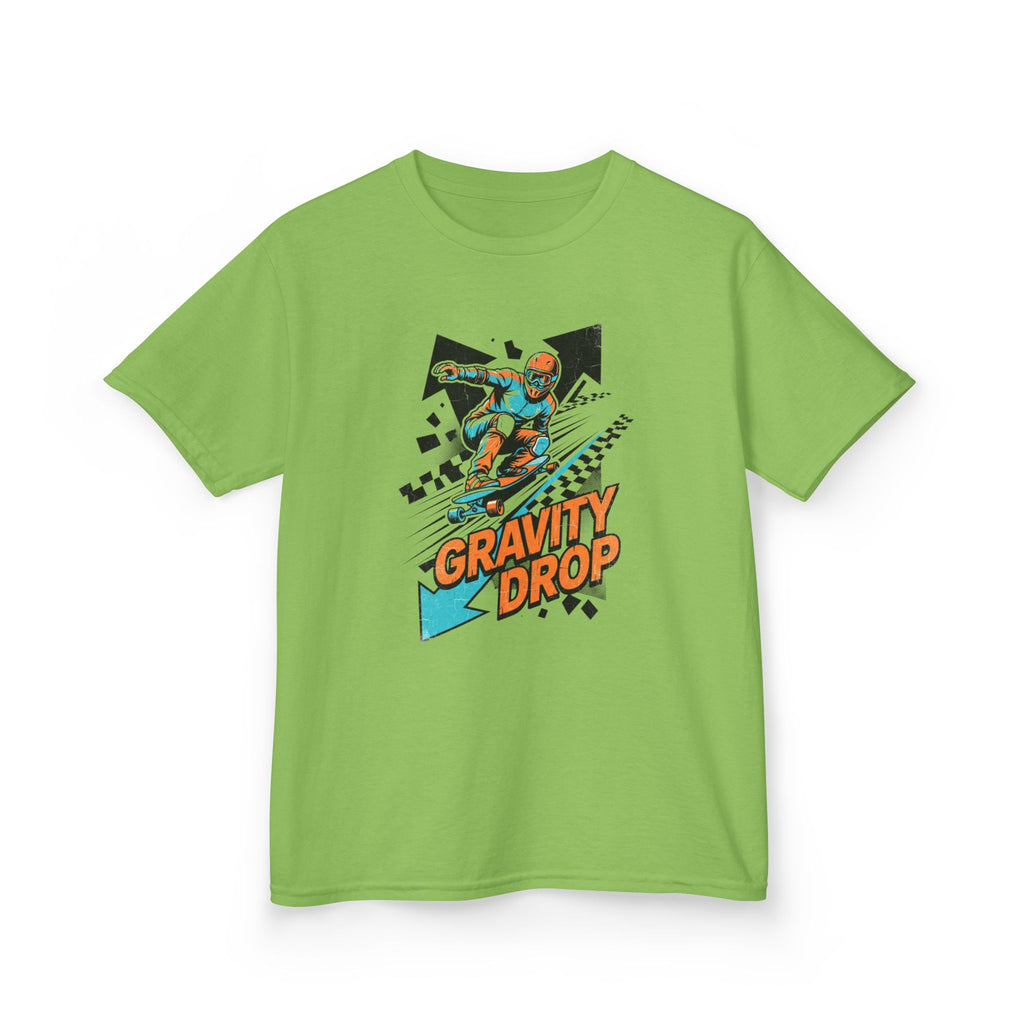 "Gravity Drop" Kids T