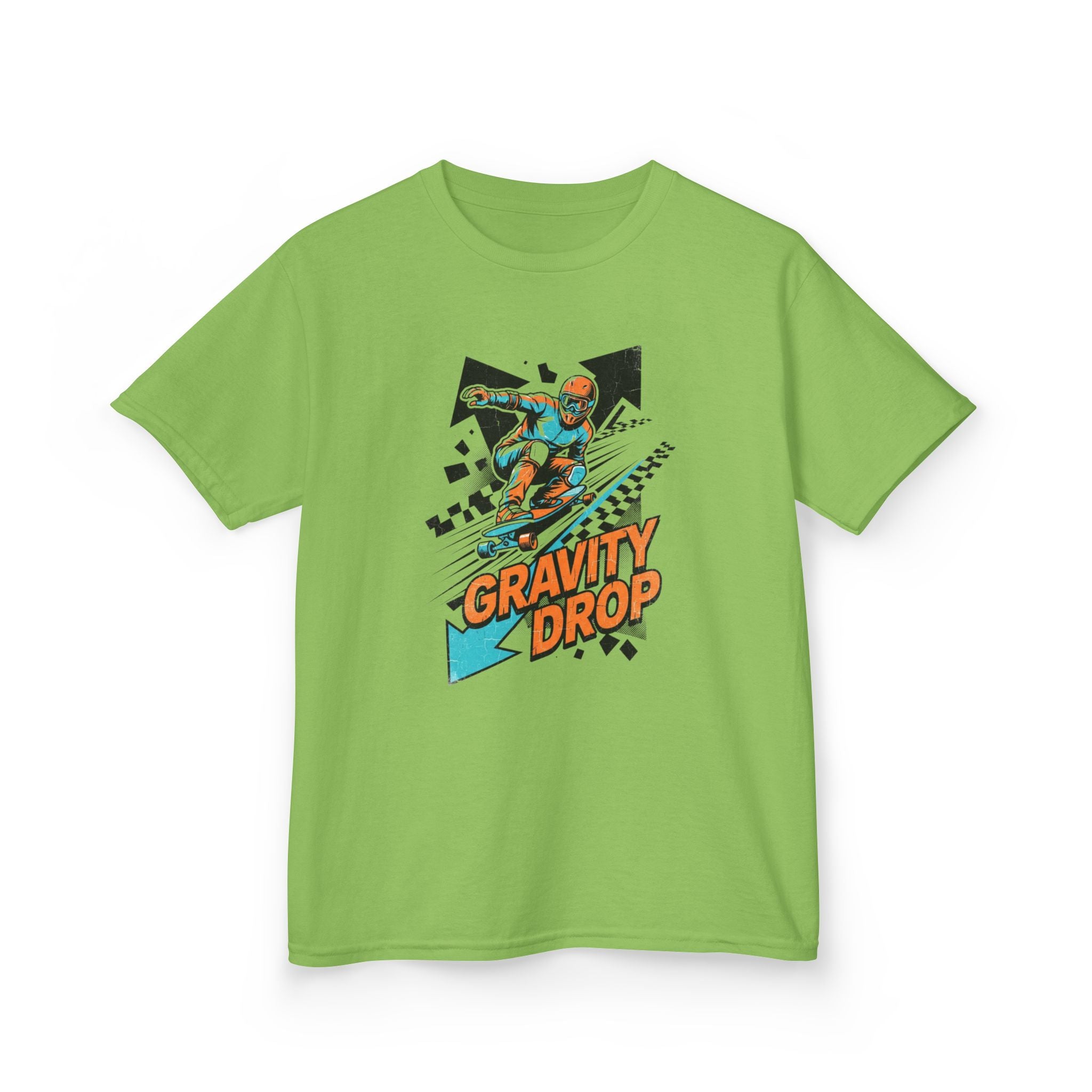 "Gravity Drop" Kids T