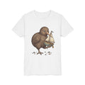 Toy Sailboat & Kiwi Kids Tee + Youth Size
