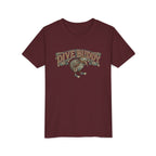 Youth Tee - "Dive Buddy" Kiwi Bird Graphic Kids T-Shirt