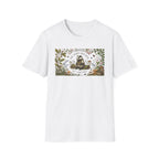"TheChaos Abounds Yet I Am Cozy" -Badger Tee