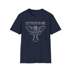 Move Toward the Light - carefully - Moth T