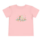 Kiwi Bird with ABC Blocks Infant Playtime Shirt