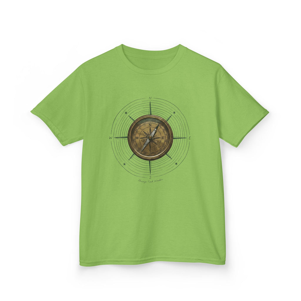 Always Find Wonder Compass T