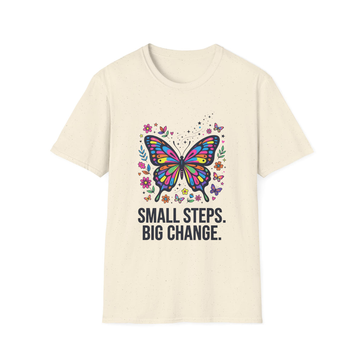 "Small Steps. Big Change." +Adult Size