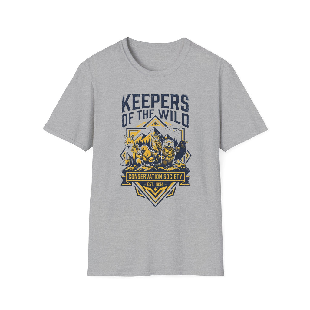 Keepers of the Wild T