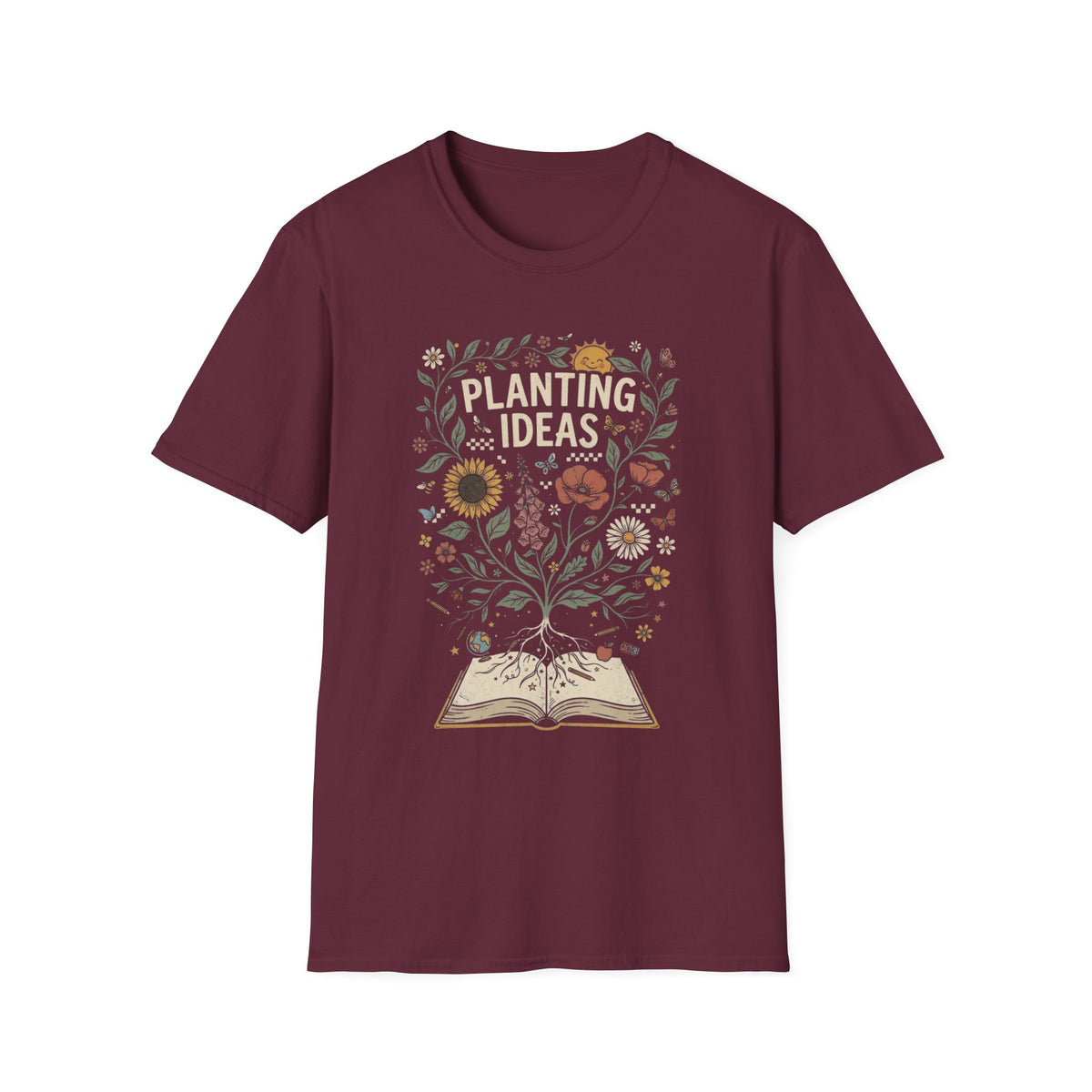 Planting Ideas +Adult Size