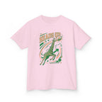 'Heads Up' Volleyball Giraffe T