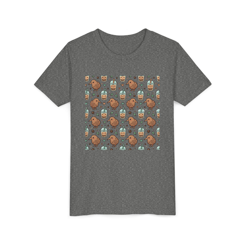 Boba Party! — kids shirt