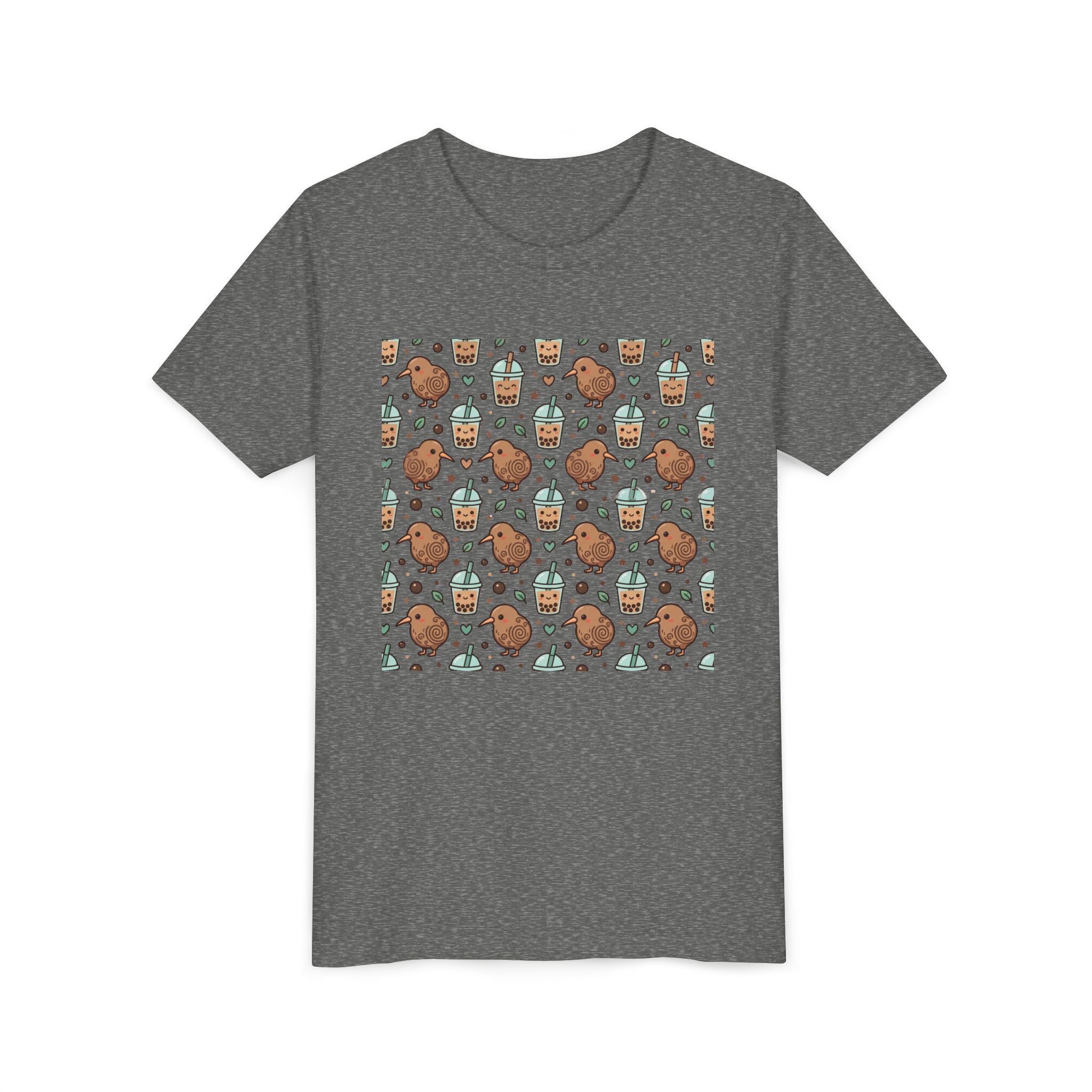 Boba Party! — kids shirt