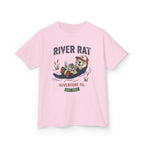 "River Rat Adventure Co." Otter T