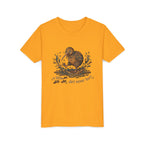 "A little dirt never hurt” Kids Mud Shirt
