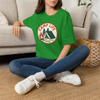 Camp Life Sign T-Shirt