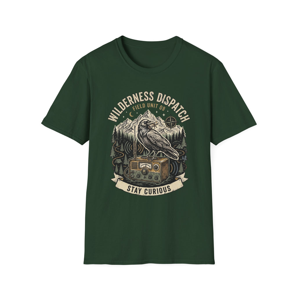 Wilderness Dispatch T +Adult Size