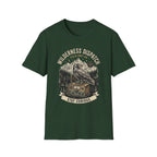 Wilderness Dispatch T +Adult Size