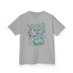 "Stick the Landing" Skate T