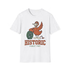 Historic First Try Duck T + Adult Size