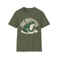 Frog Philosopher T +Adult Size