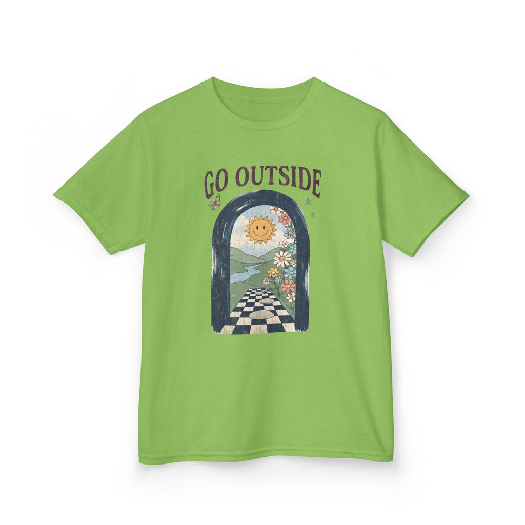 Go Outside