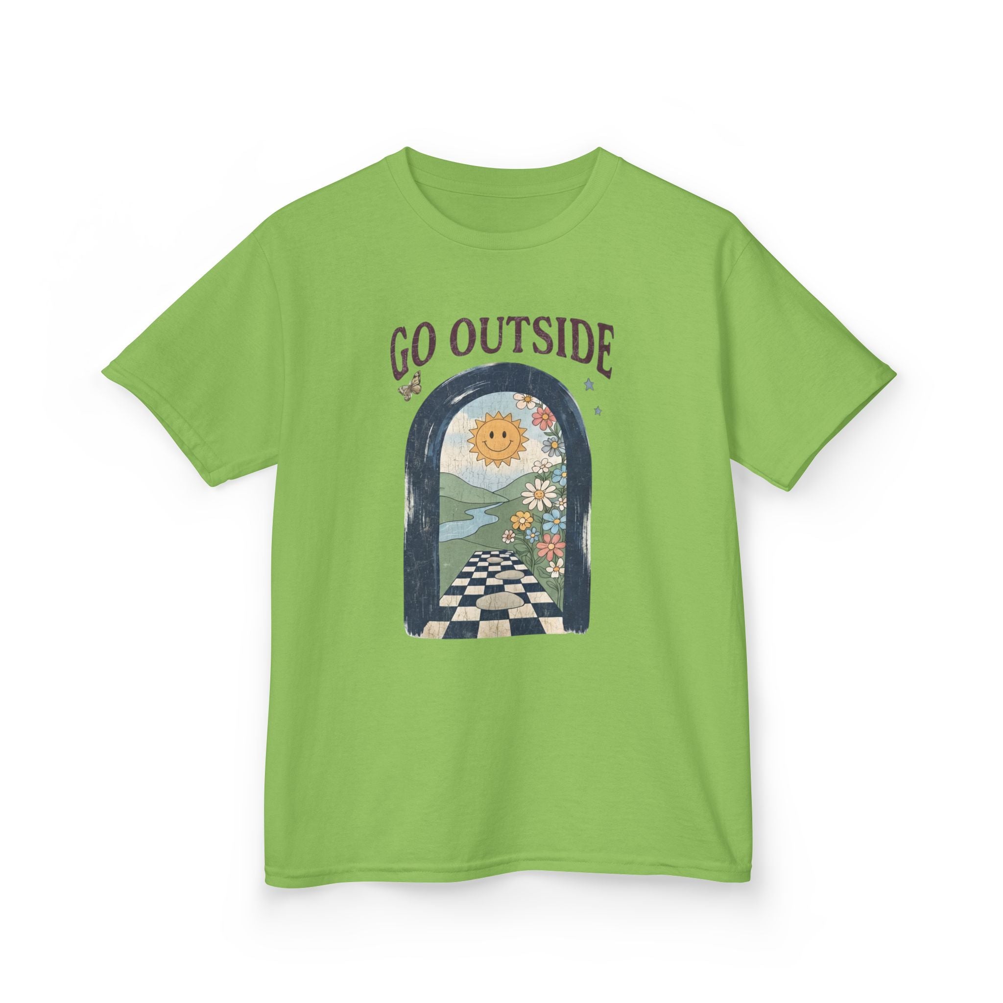 Go Outside