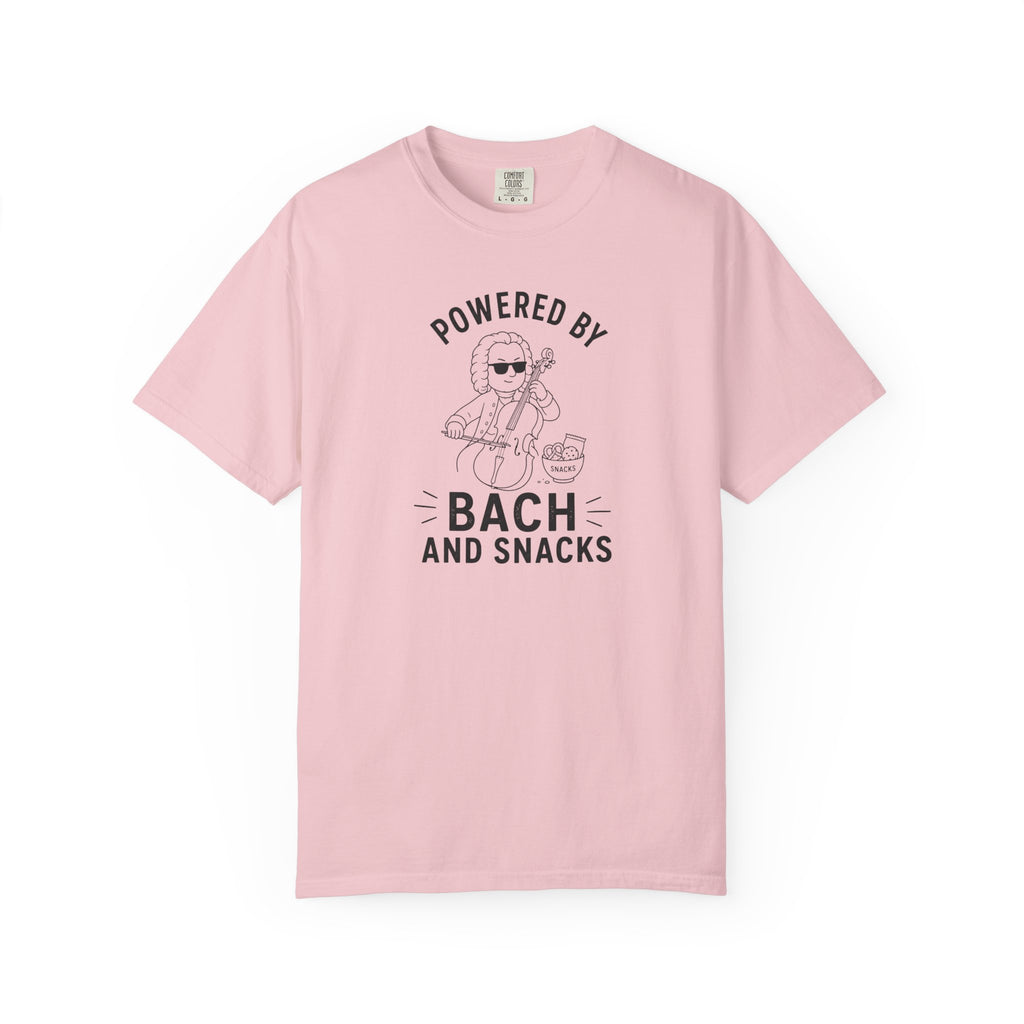 Powered by Bach and Snacks